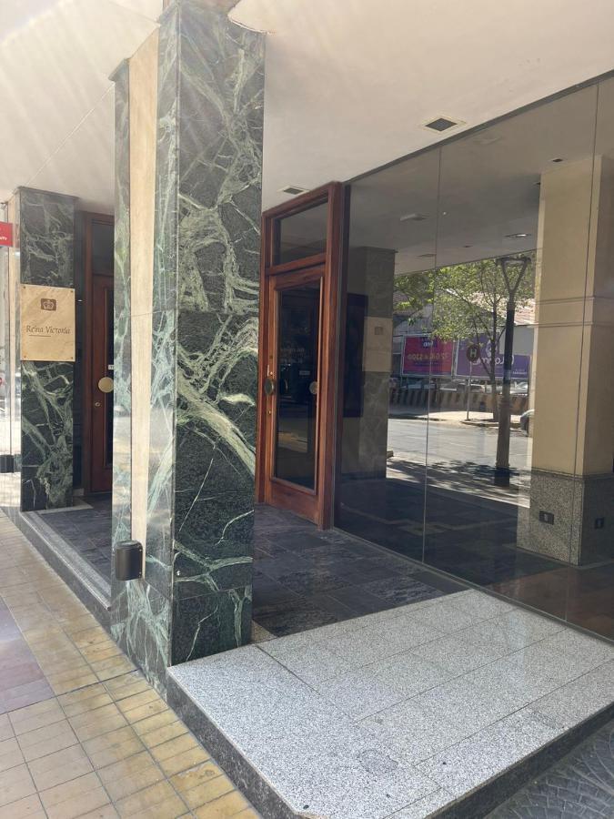 Departamento Centrico Mendoza-Reina Victoria Daire Dış mekan fotoğraf